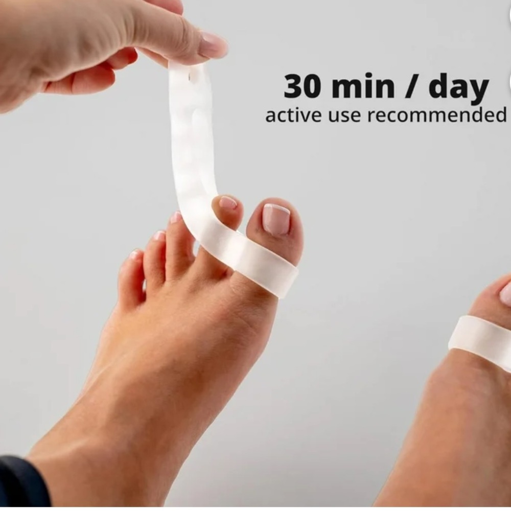 YOGABODY Naturals Toe Spreaders & Separators